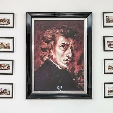 דירה Chopin In Love